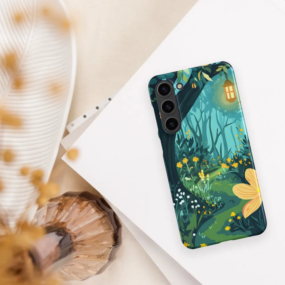Whispers of the Enchanted Forest