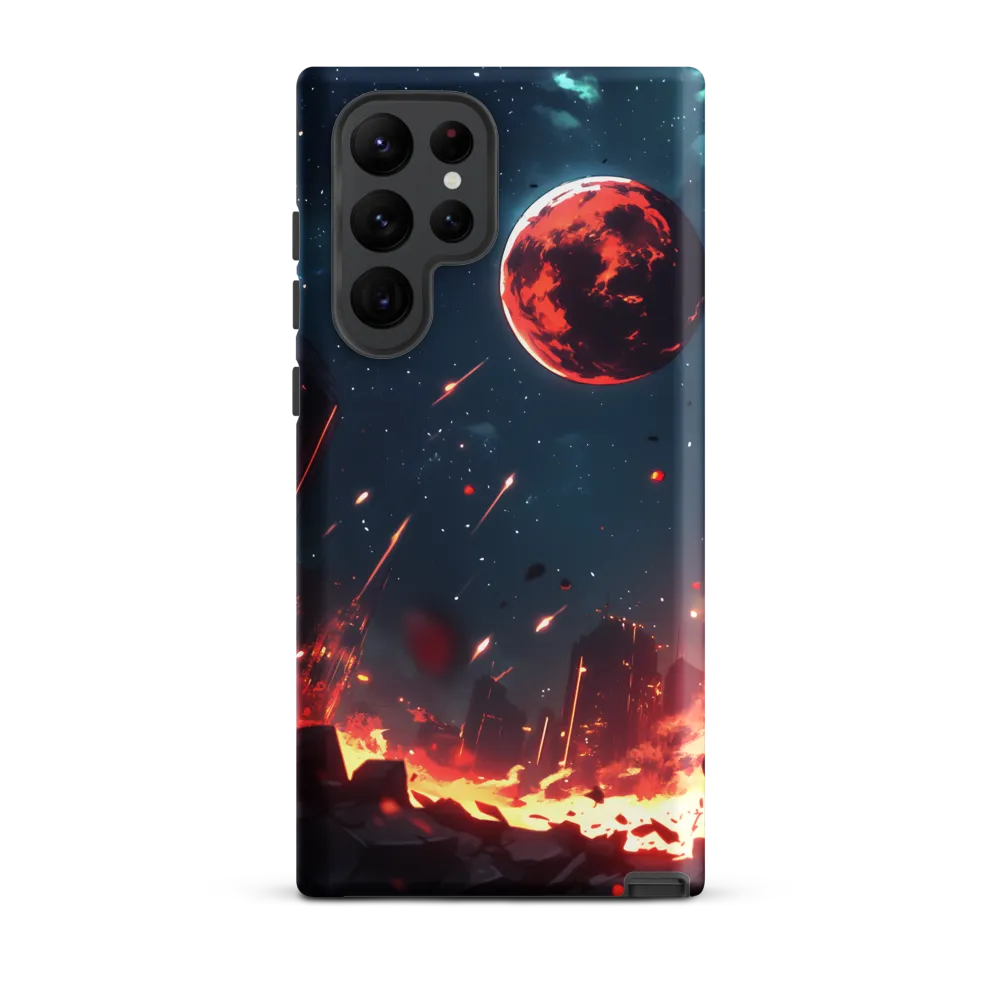 Celestial Catastrophe