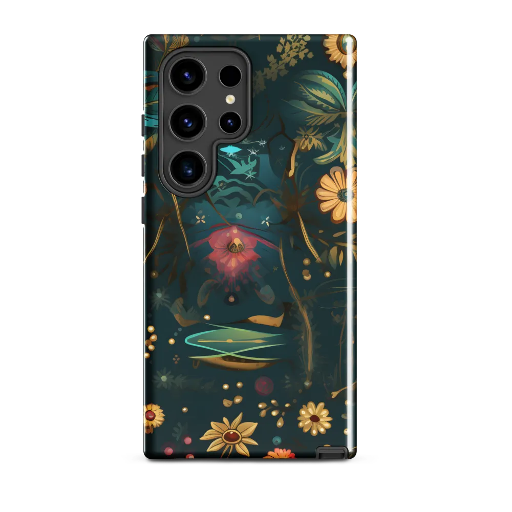 Whimsical Insect Symphony