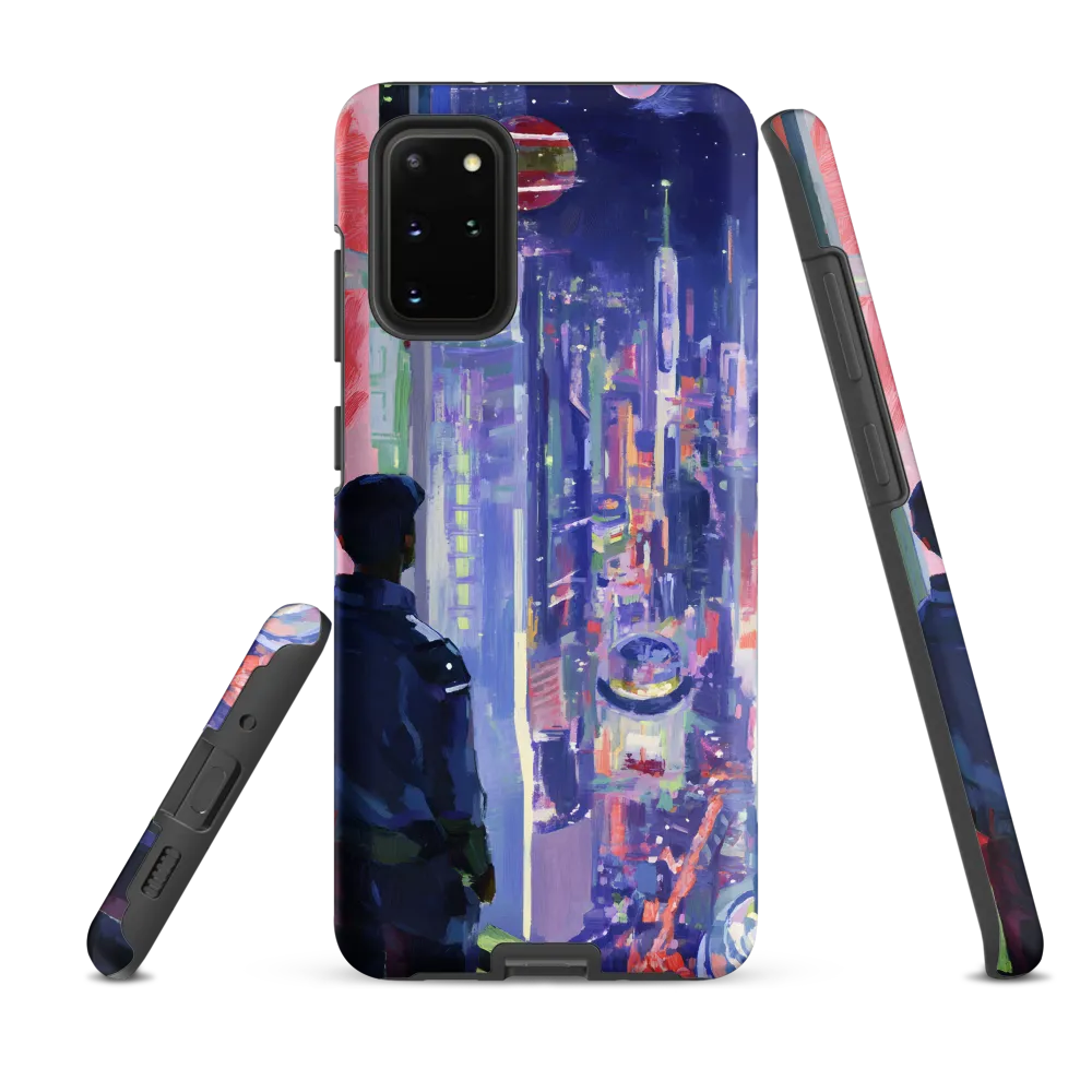 Glimpses of a Neon Future