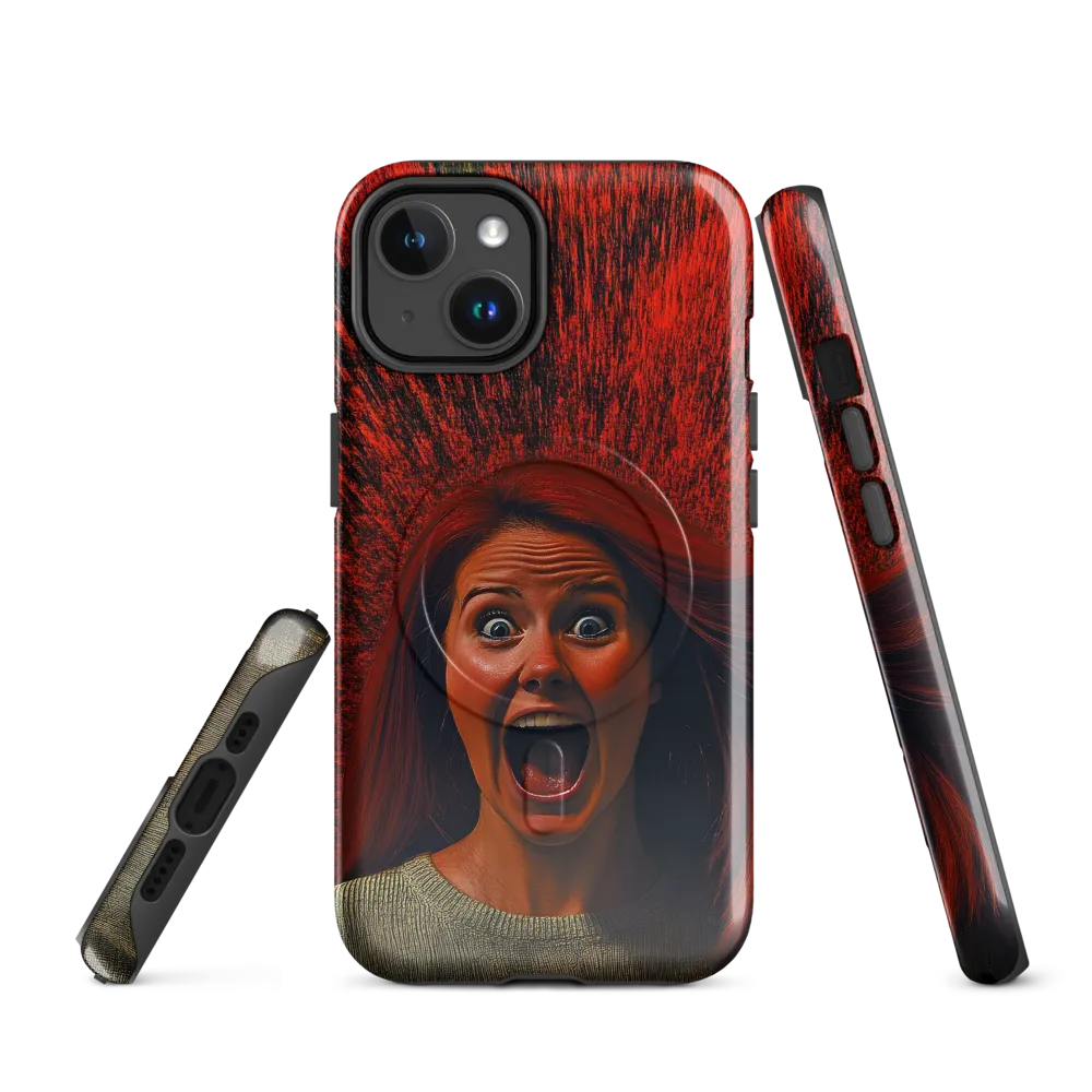 Eruption of Emotion