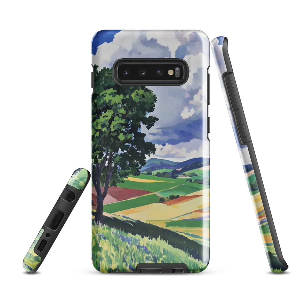 Harmony in Nature | Phone Case |  S10 Plus | Tough Case | Glossy