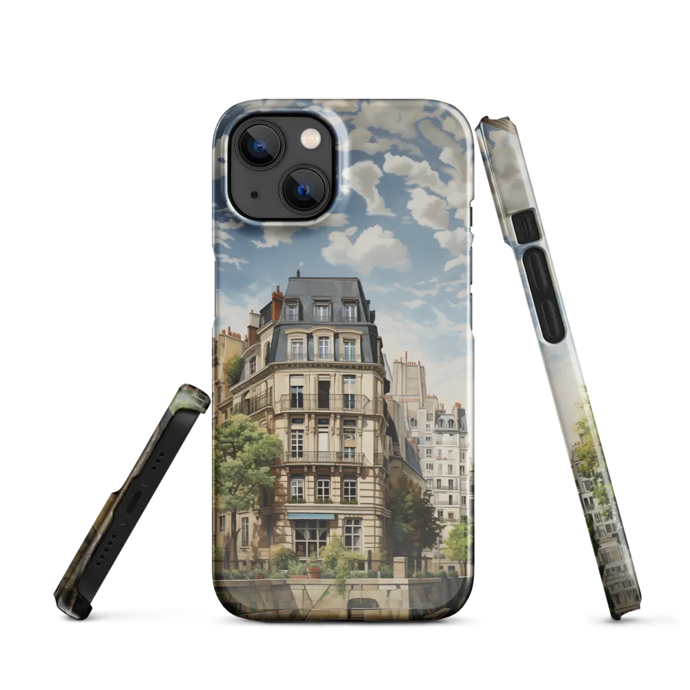 Reflections of Paris