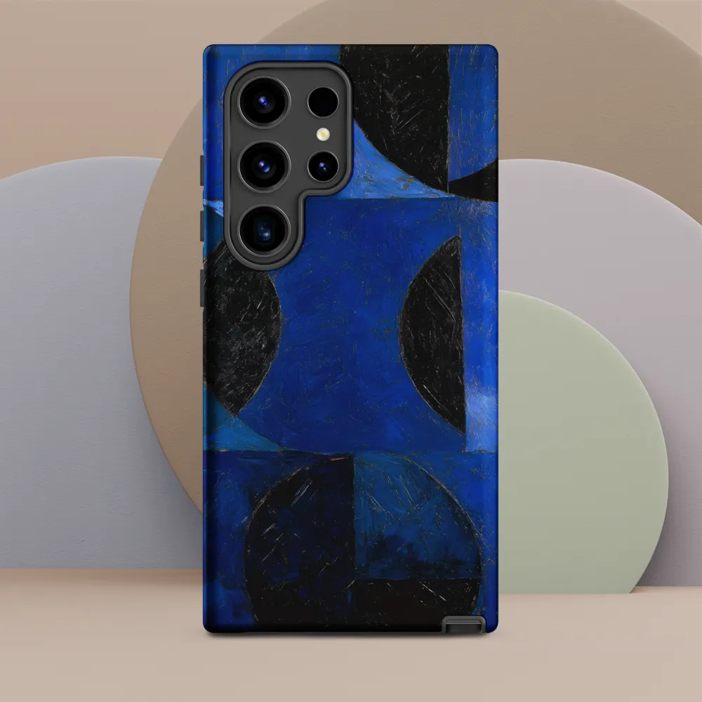 Dynamics of Blue and Black