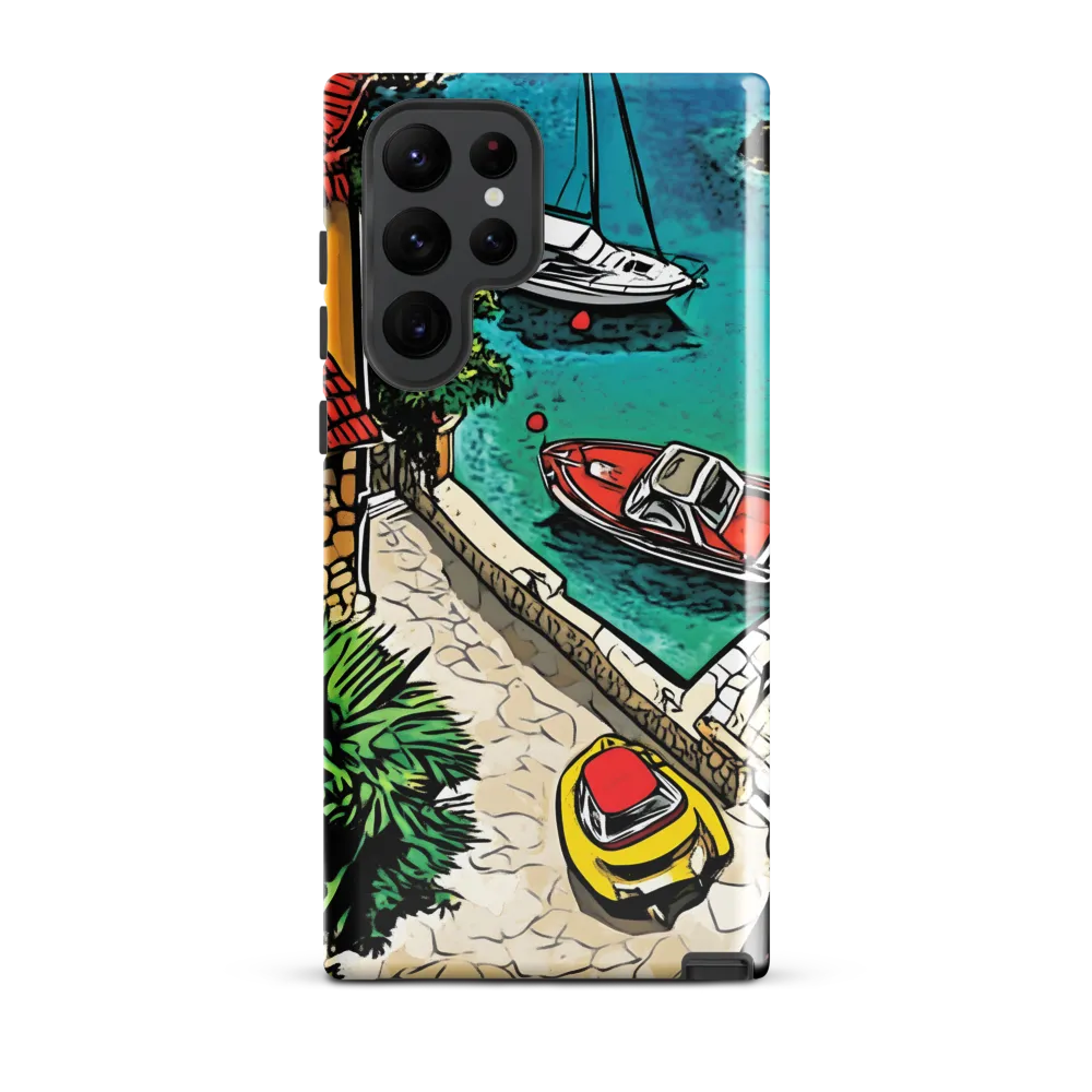 Cheerful Harbor Escape