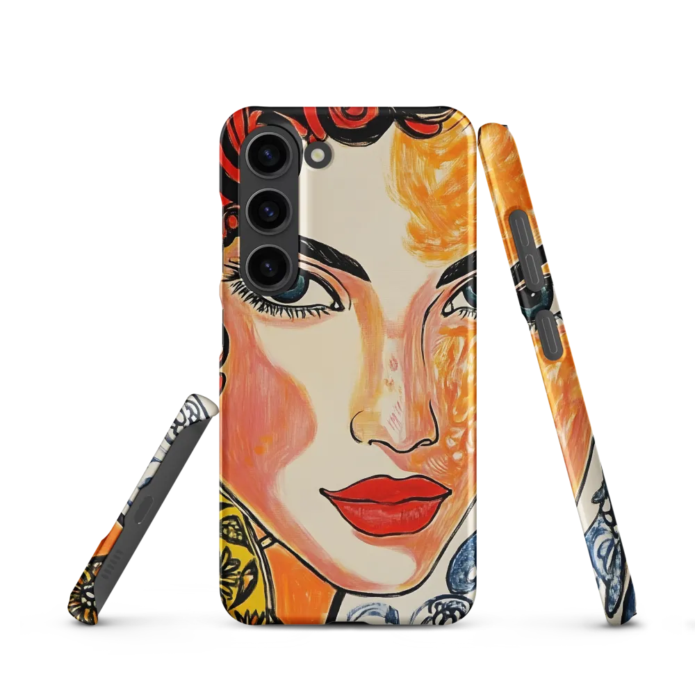 Fiery Elegance