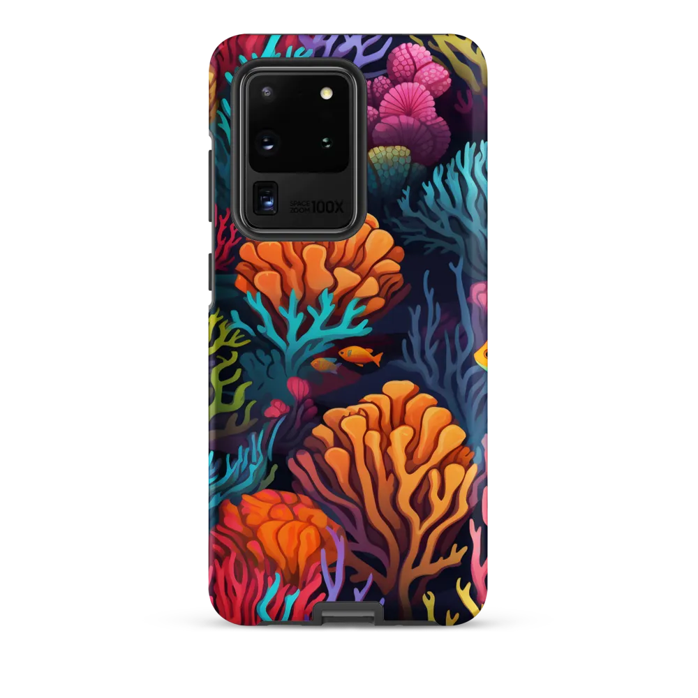 Underwater Harmony: A Coral Reef Wonderland