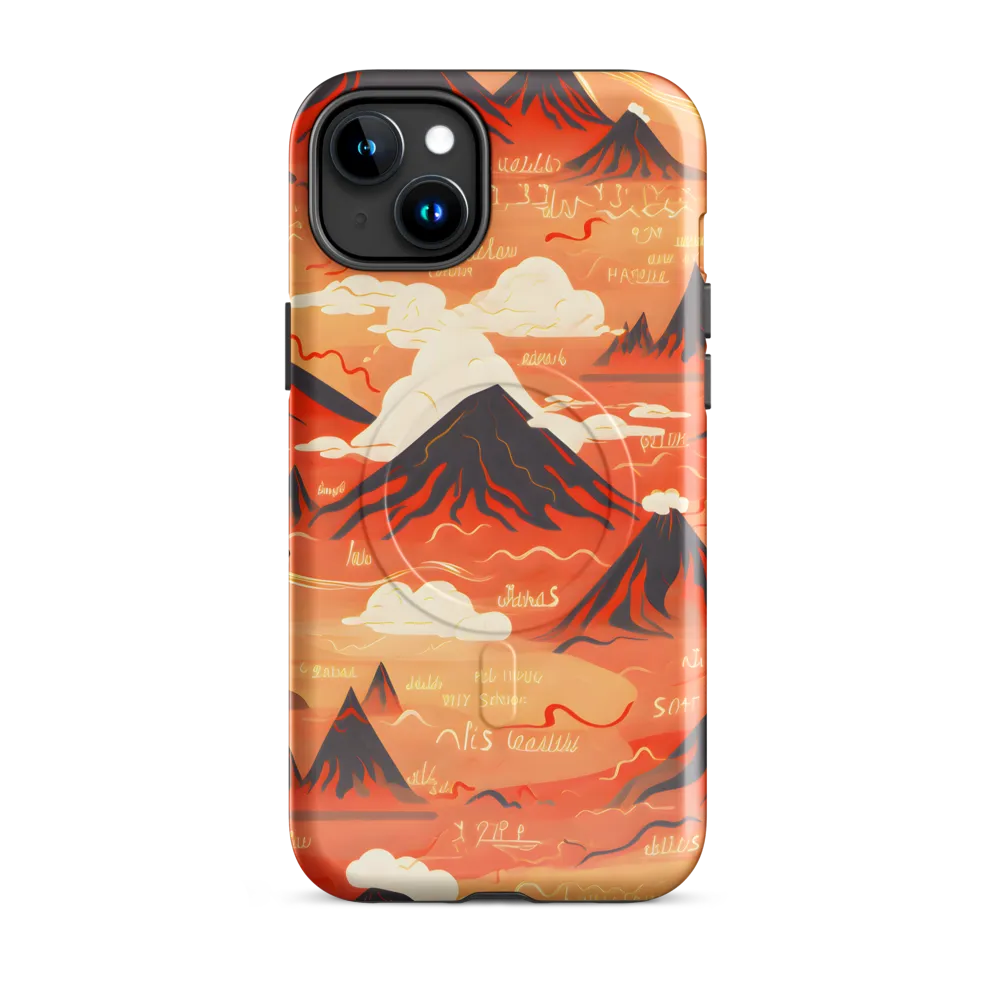 Whispers of the Volcano