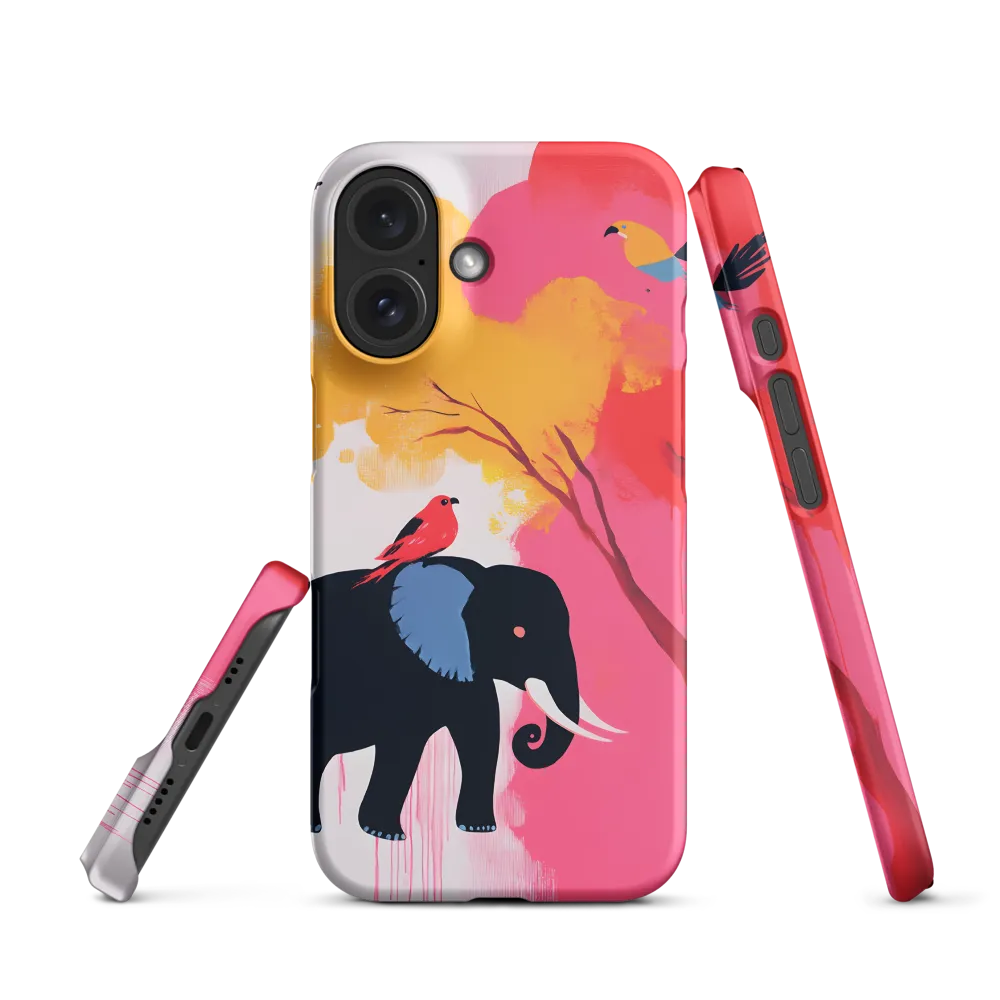 Whimsical Elephant