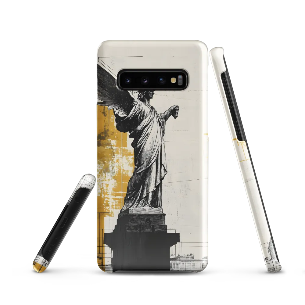Guardian of Freedom: A Modern Interpretation
