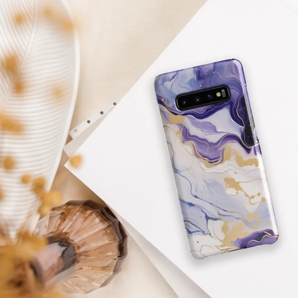 Celestial Harmony | Phone Case |  S10 Plus | Snap Case | Glossy