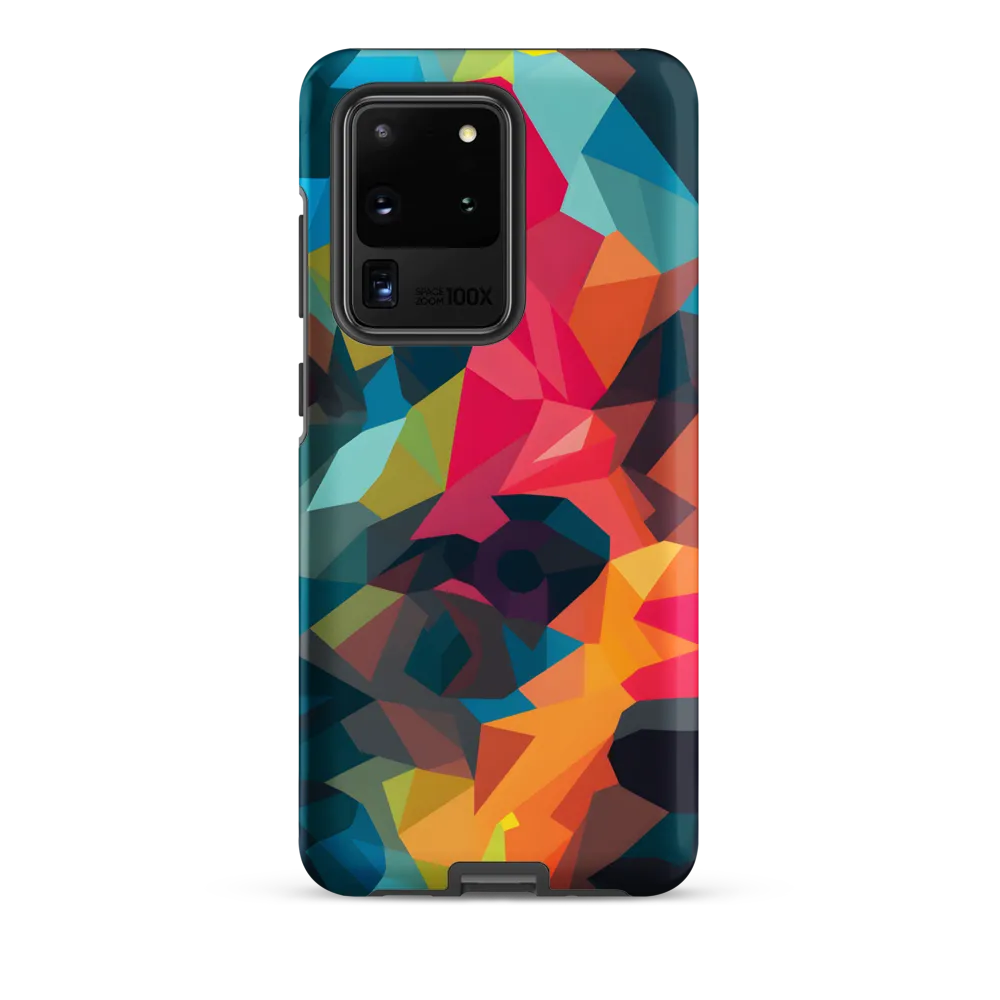 The Colorful Essence of Bears