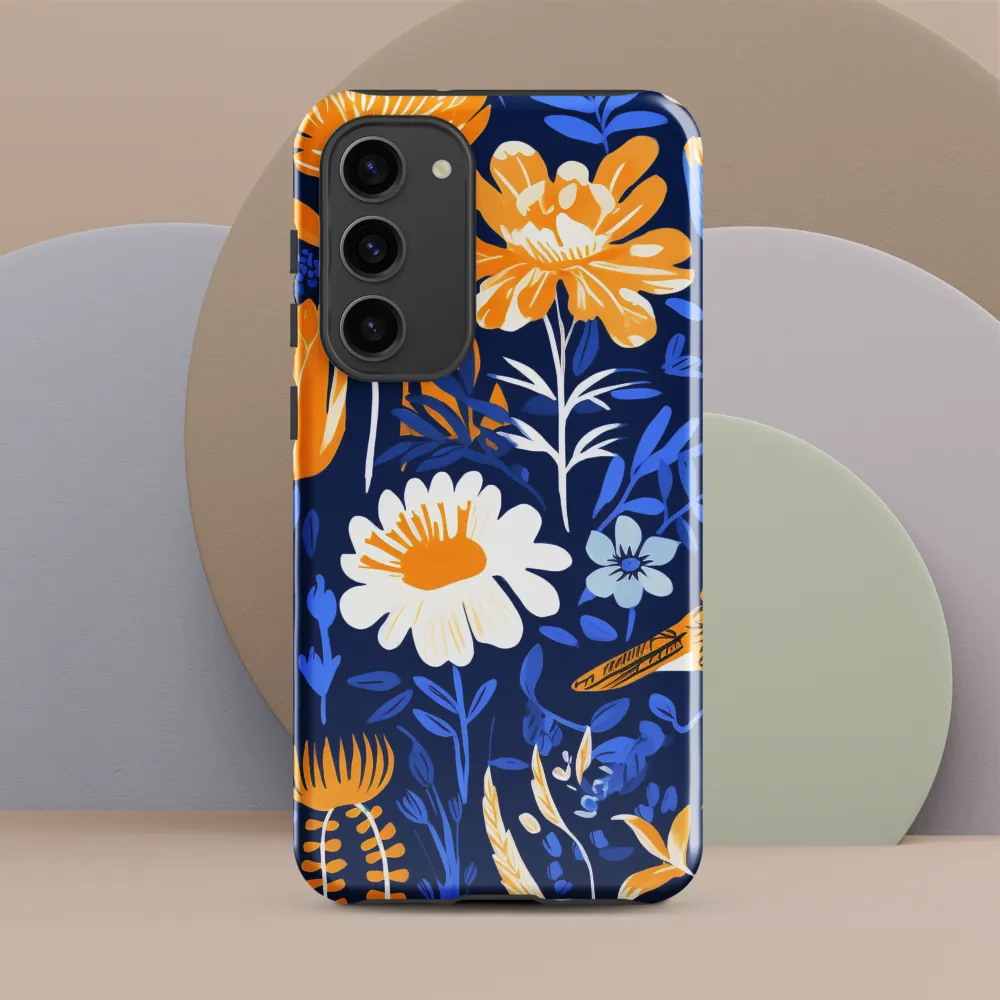 Floral Symphony