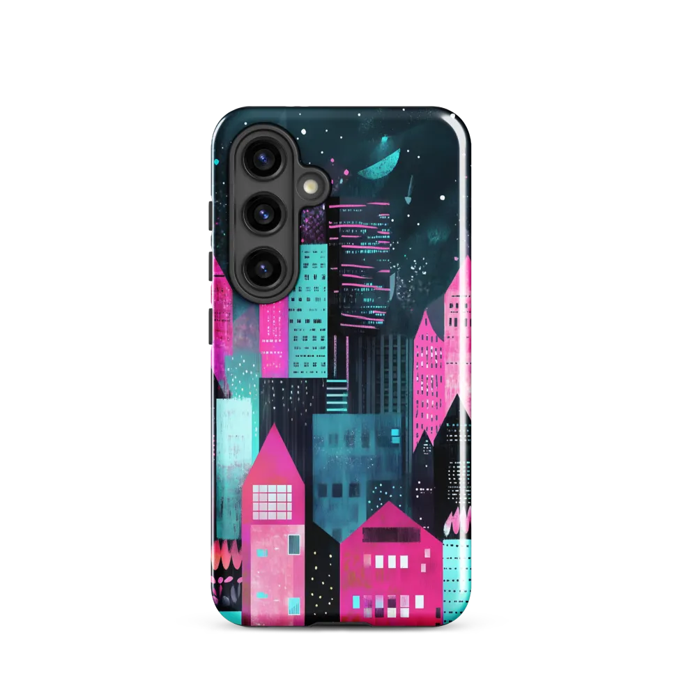 Electric Metropolis