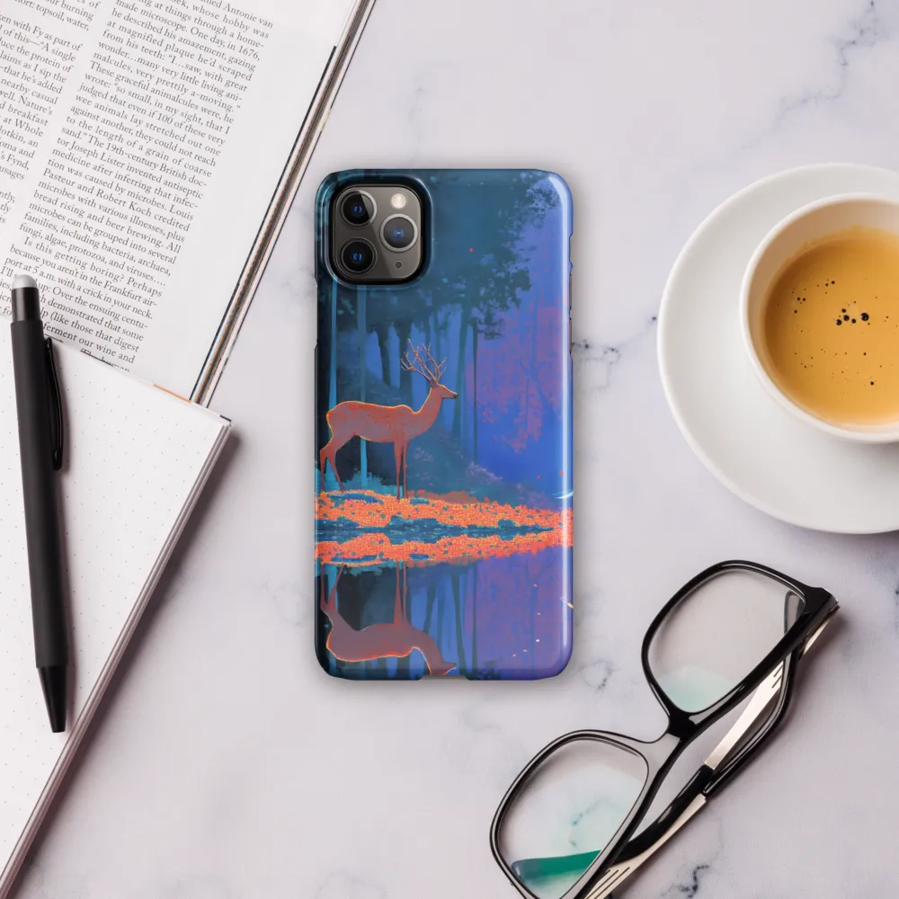 Reflections of Tranquility | Phone Case |  11 Pro Max | Snap Case | Glossy