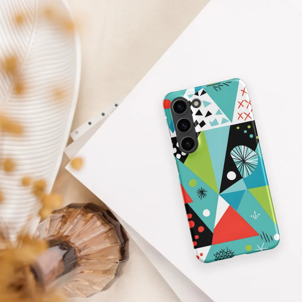 Playful Geometric Harmony