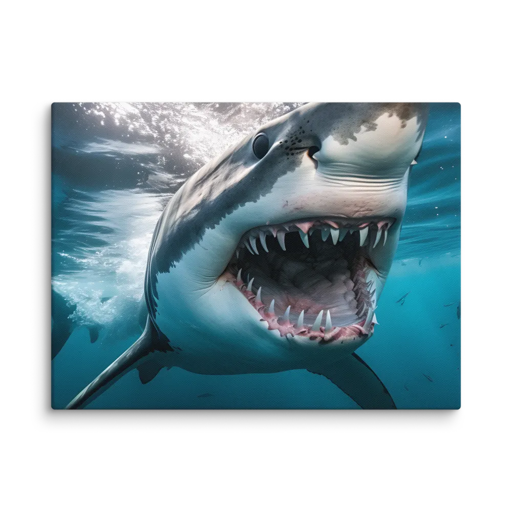 Majesty of the Ocean: The Great White Shark