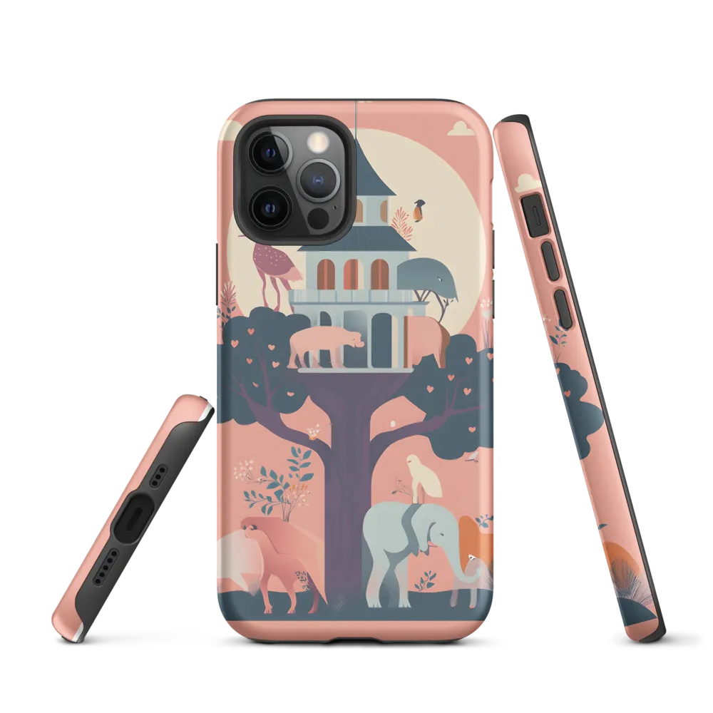 Whimsy Among the Trees