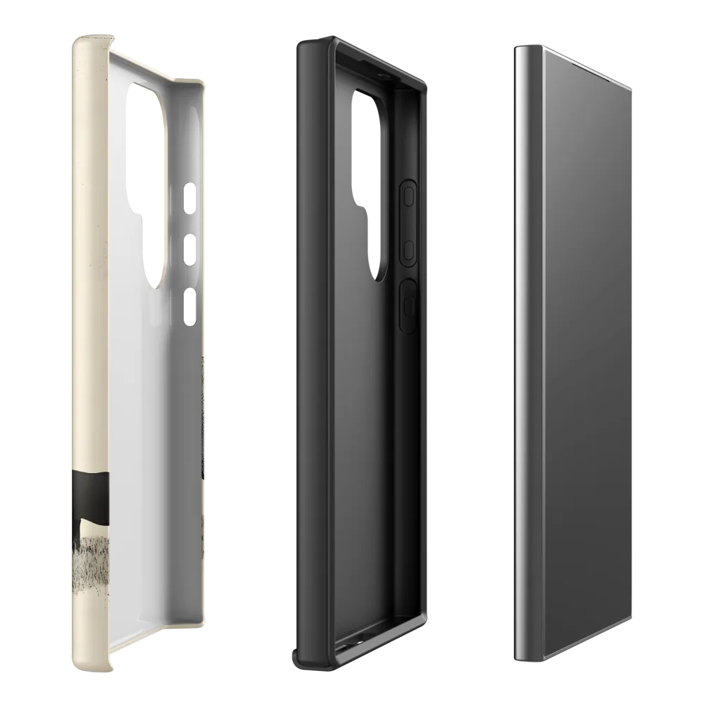 Contrasting Companions | Phone Case |  S24 Ultra | Tough Case | Matte