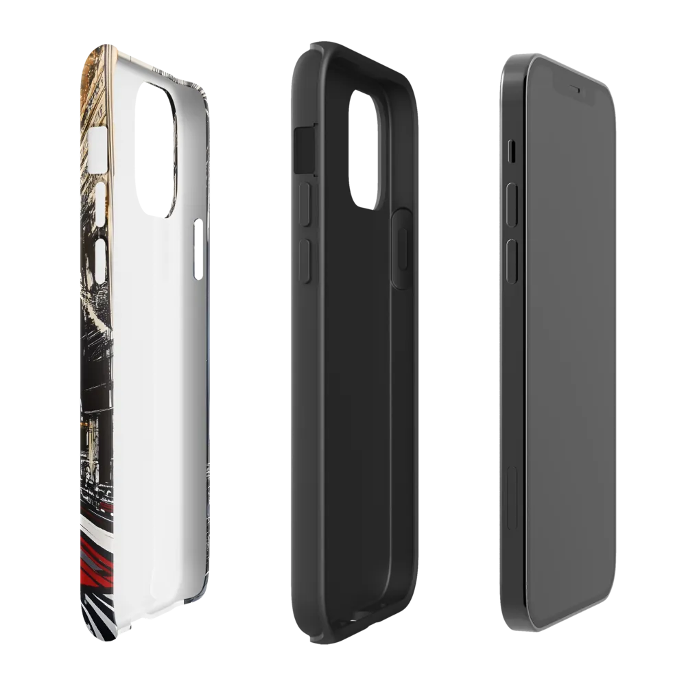 Urban Energy | Phone Case |  12 Pro | Tough Case | Matte