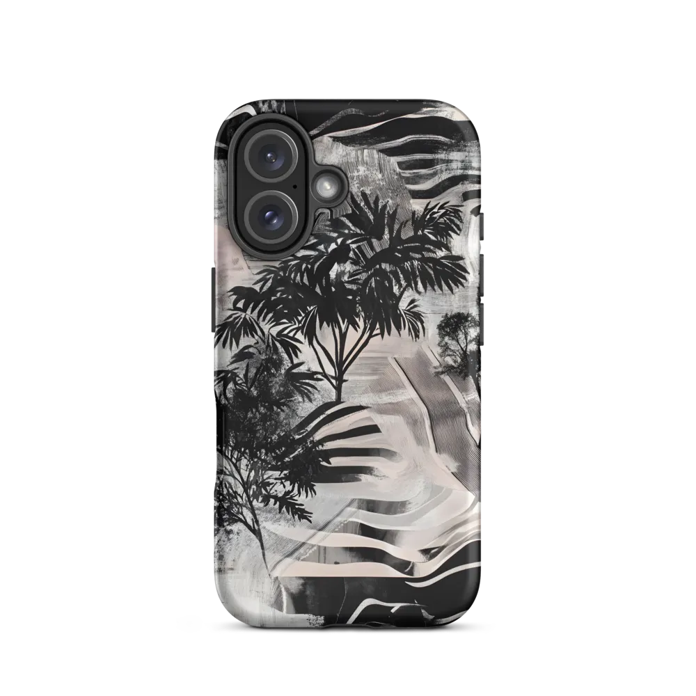 Whispers of Nature | Phone Case |  16 | Tough Case | Matte