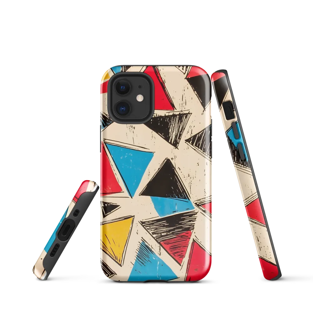 Vibrant Geometry