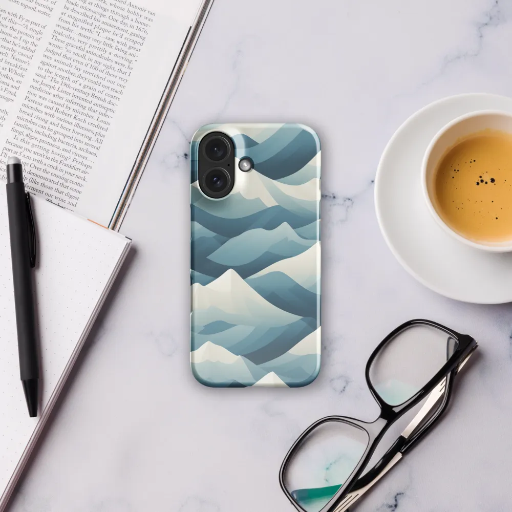 Whispers of the Mountains | Phone Case |  16 | Snap Case | Glossy