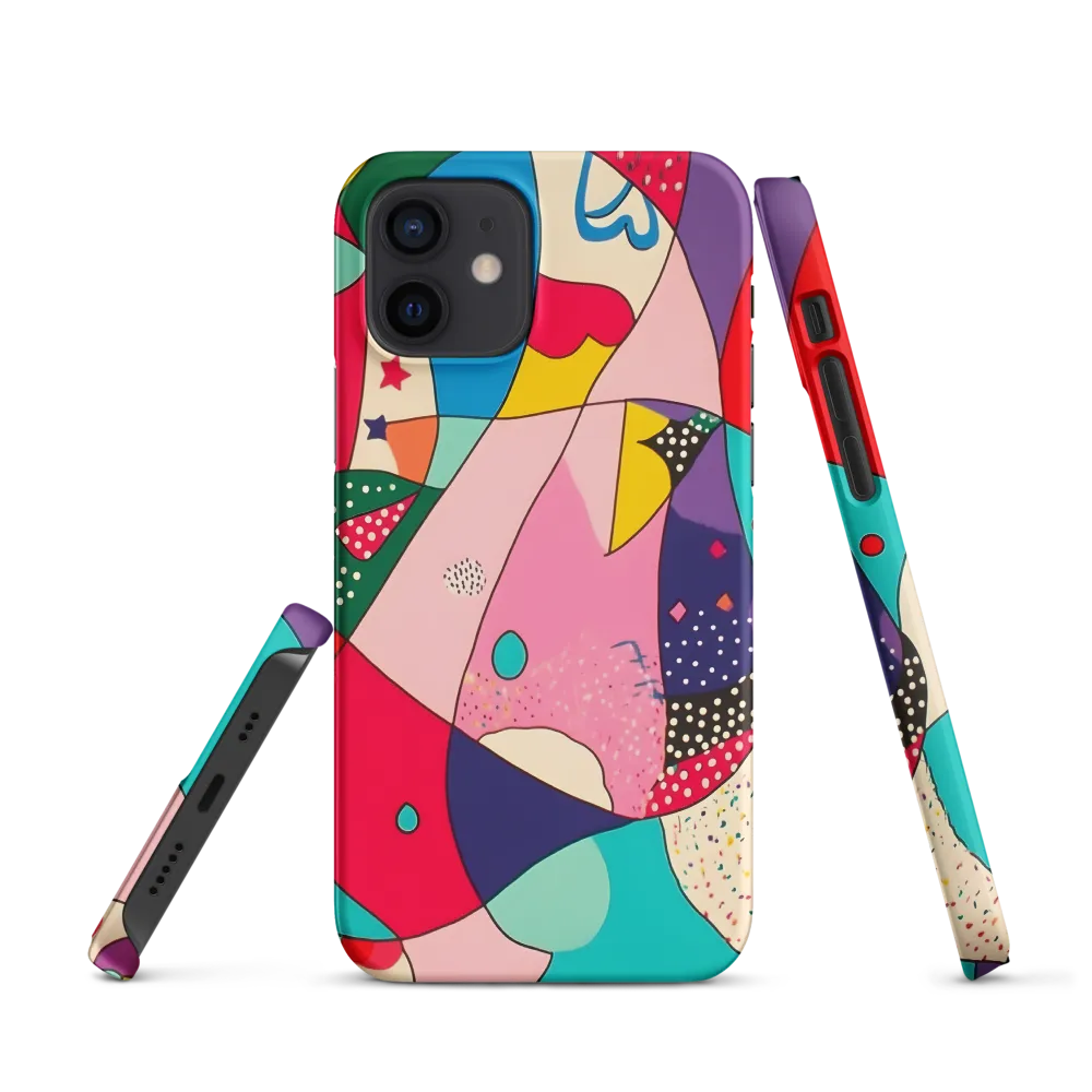 Playful Geometry in Color