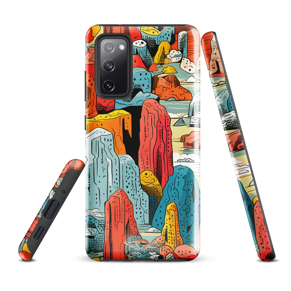 Whimsical Mountain Wonderland