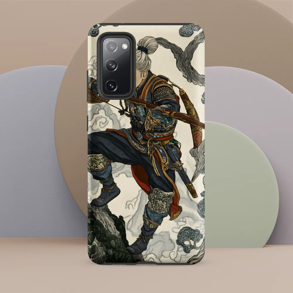 Ascendant Warrior