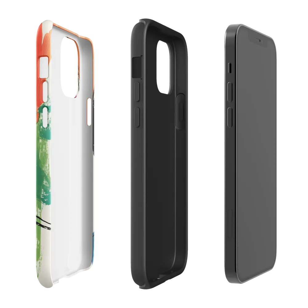 Awakening of the Soul | Phone Case |  12 Pro | Tough Case | Glossy