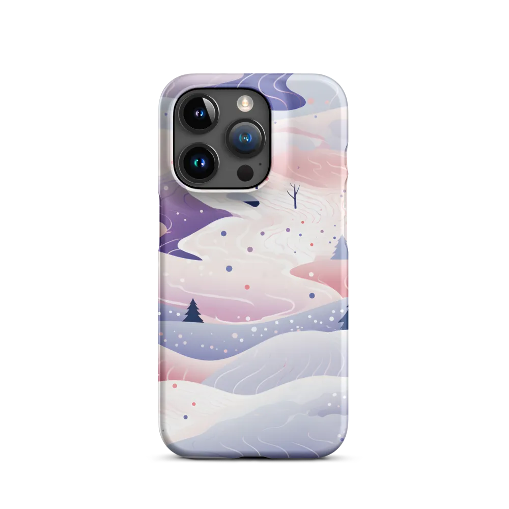 Dreamy Winter Landscape