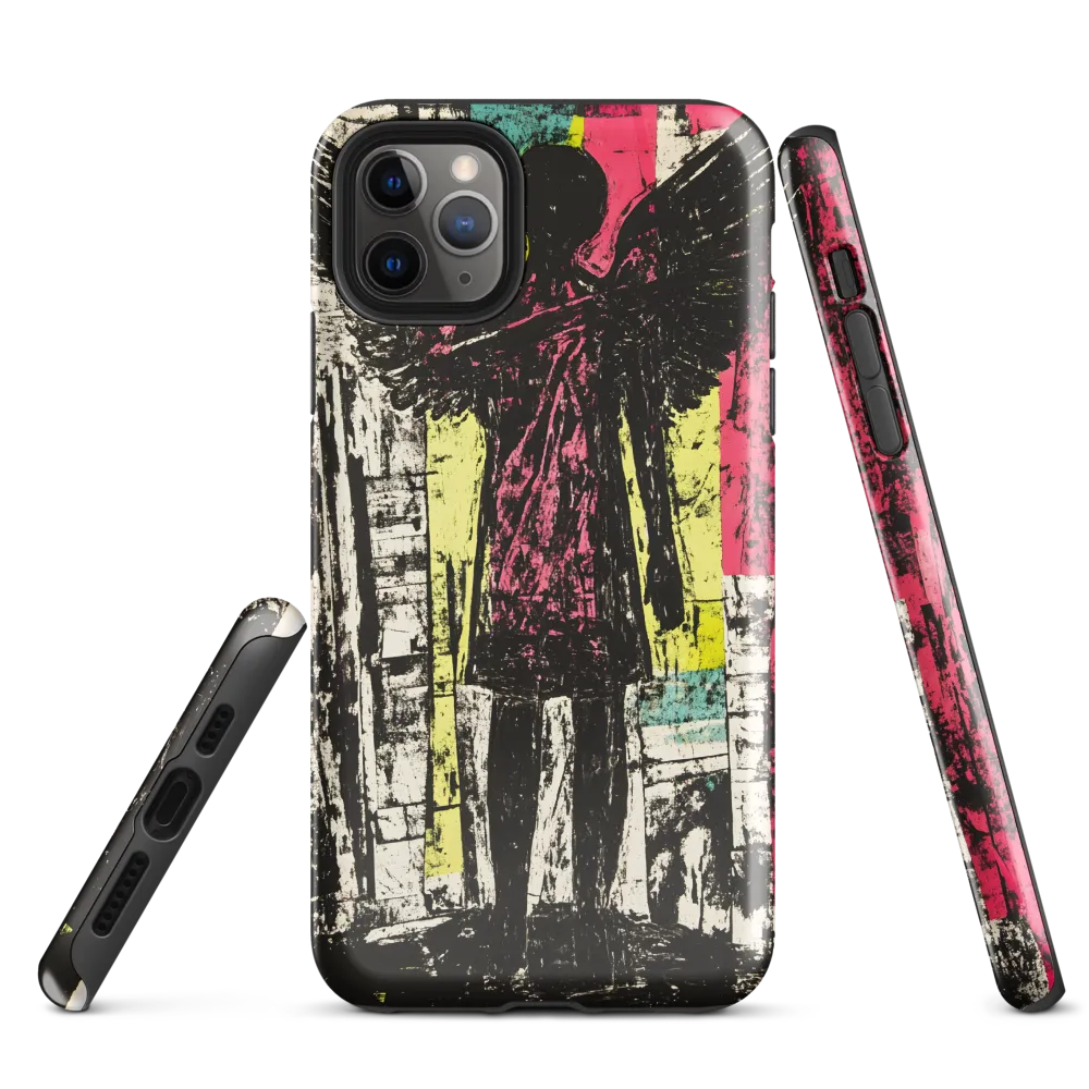 Guardian of Colors | Phone Case |  11 Pro Max | Tough Case | Glossy