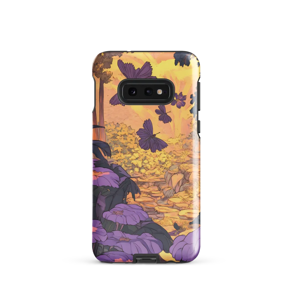 A Serene Dance of Butterflies