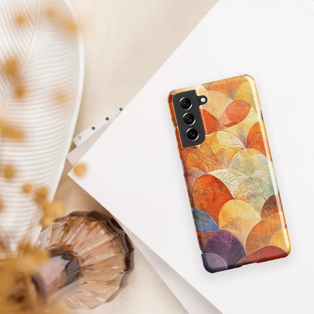 Harmony in Warm Tones