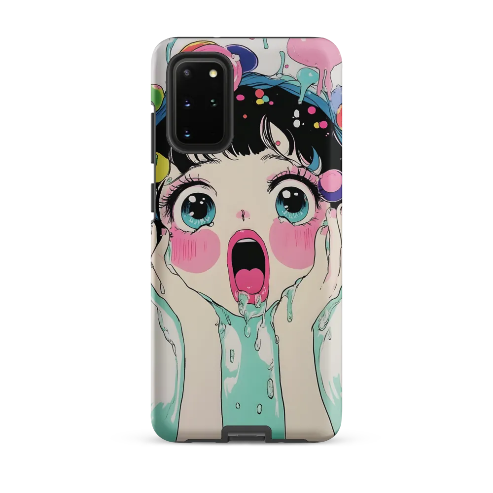 Bubbles of Surprise