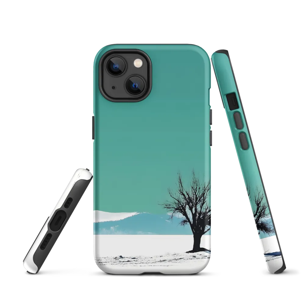 Whispers of Winter | Phone Case