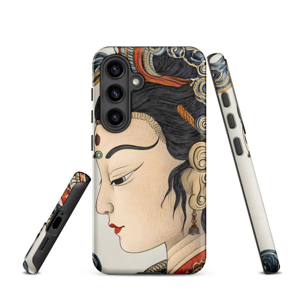 The Serene Bodhisattva