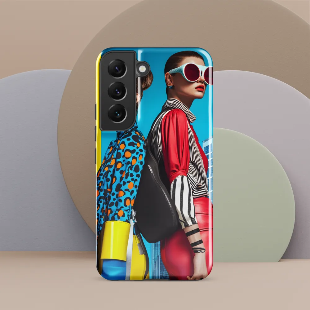 Urban Chic: A Bold Fashion Statement