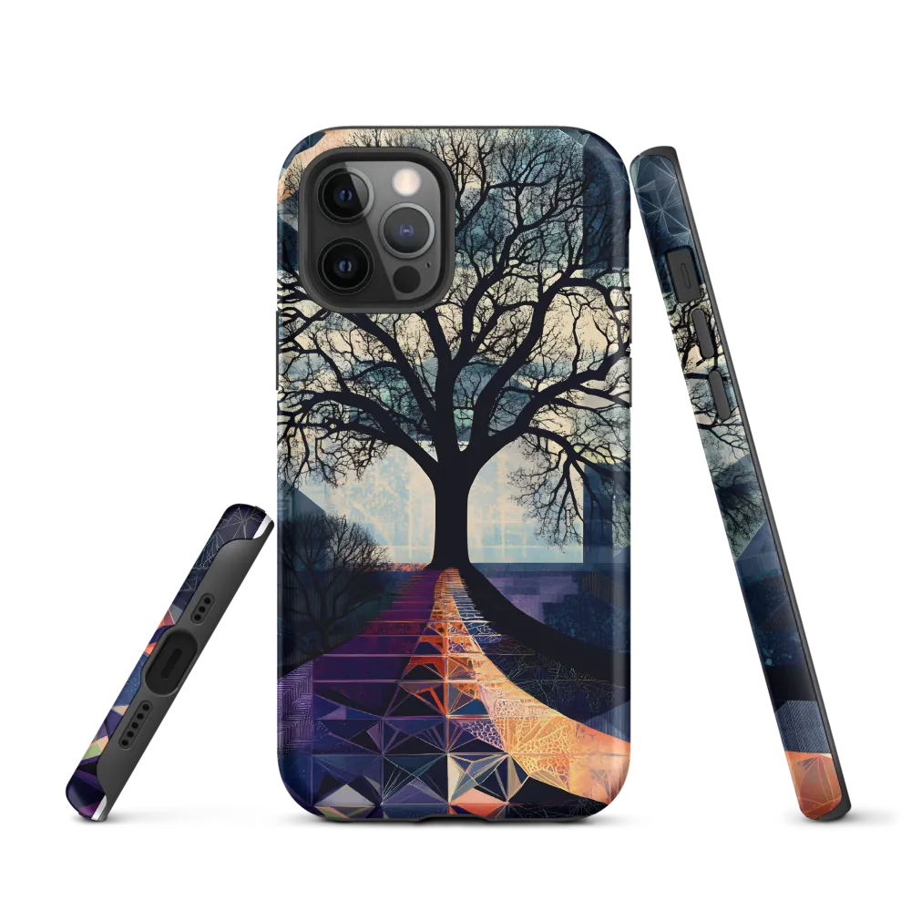 Path to Serenity | Phone Case |  12 Pro | Tough Case | Matte