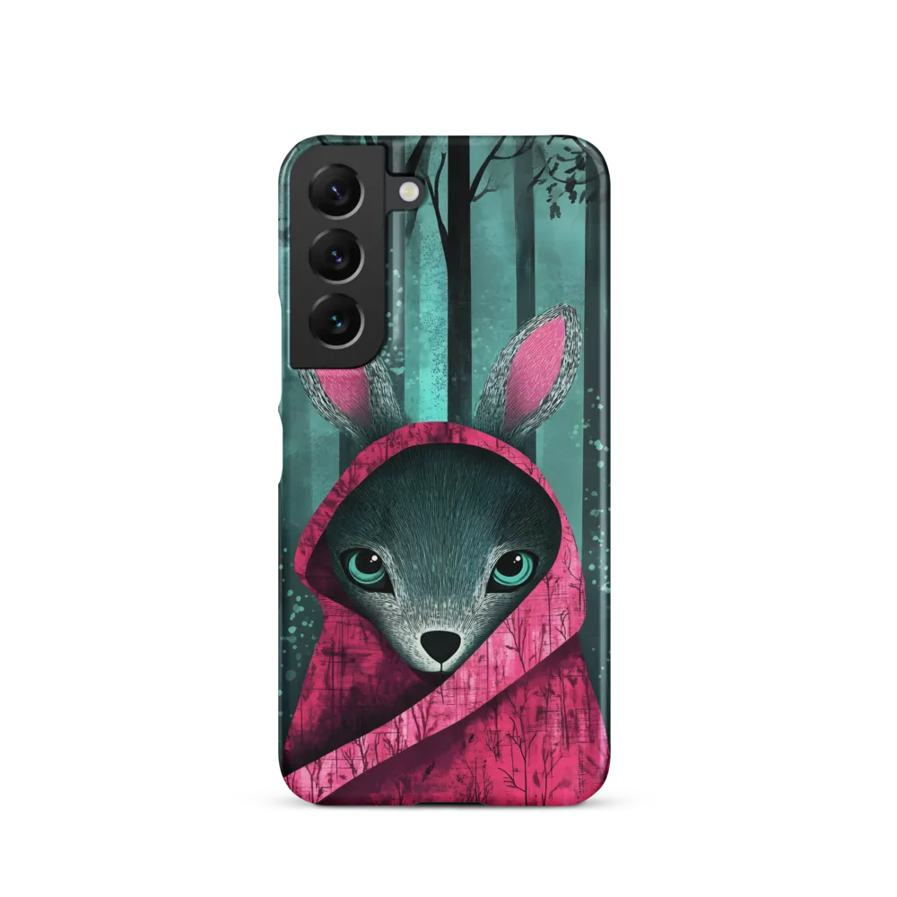 Whimsical Guardian of the Forest