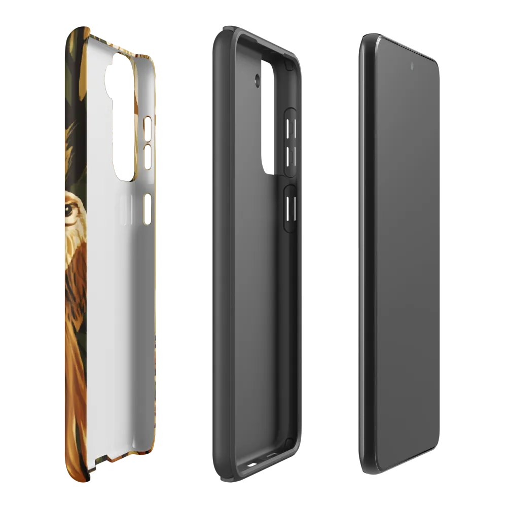 Guardian of the Forest | Phone Case |  S21 Plus | Tough Case | Matte