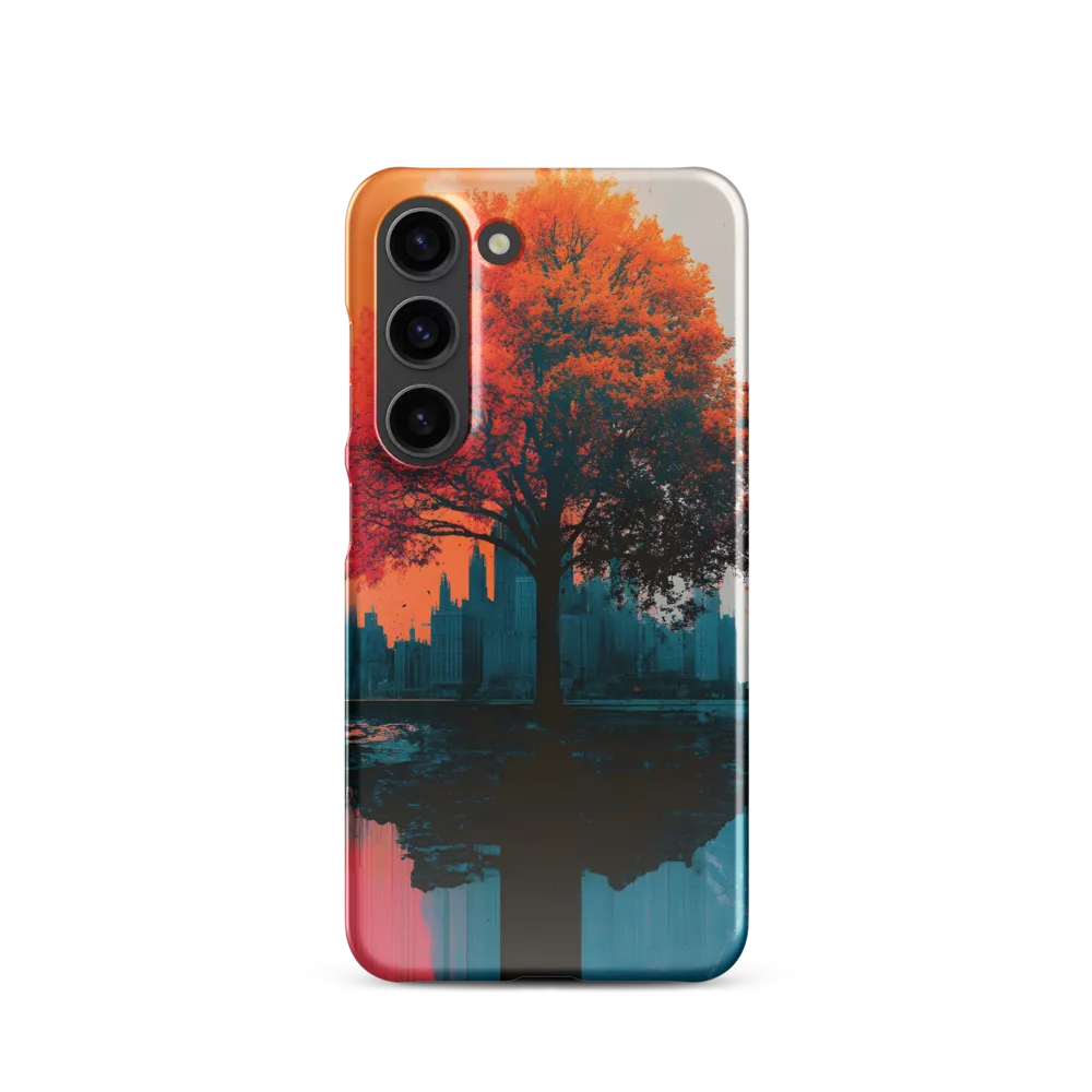The Urban Embrace of Nature