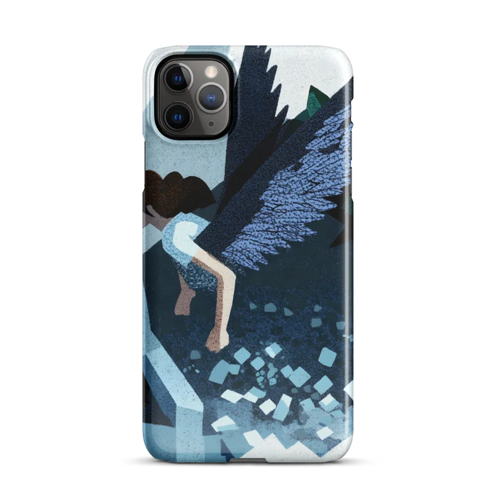 Wings of Mystique | Phone Case |  11 Pro Max | Snap Case | Glossy