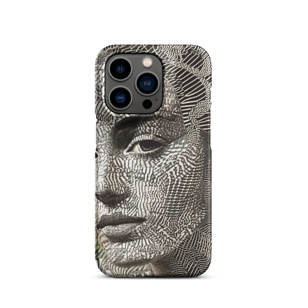 Intricate Patterns of the Human Face