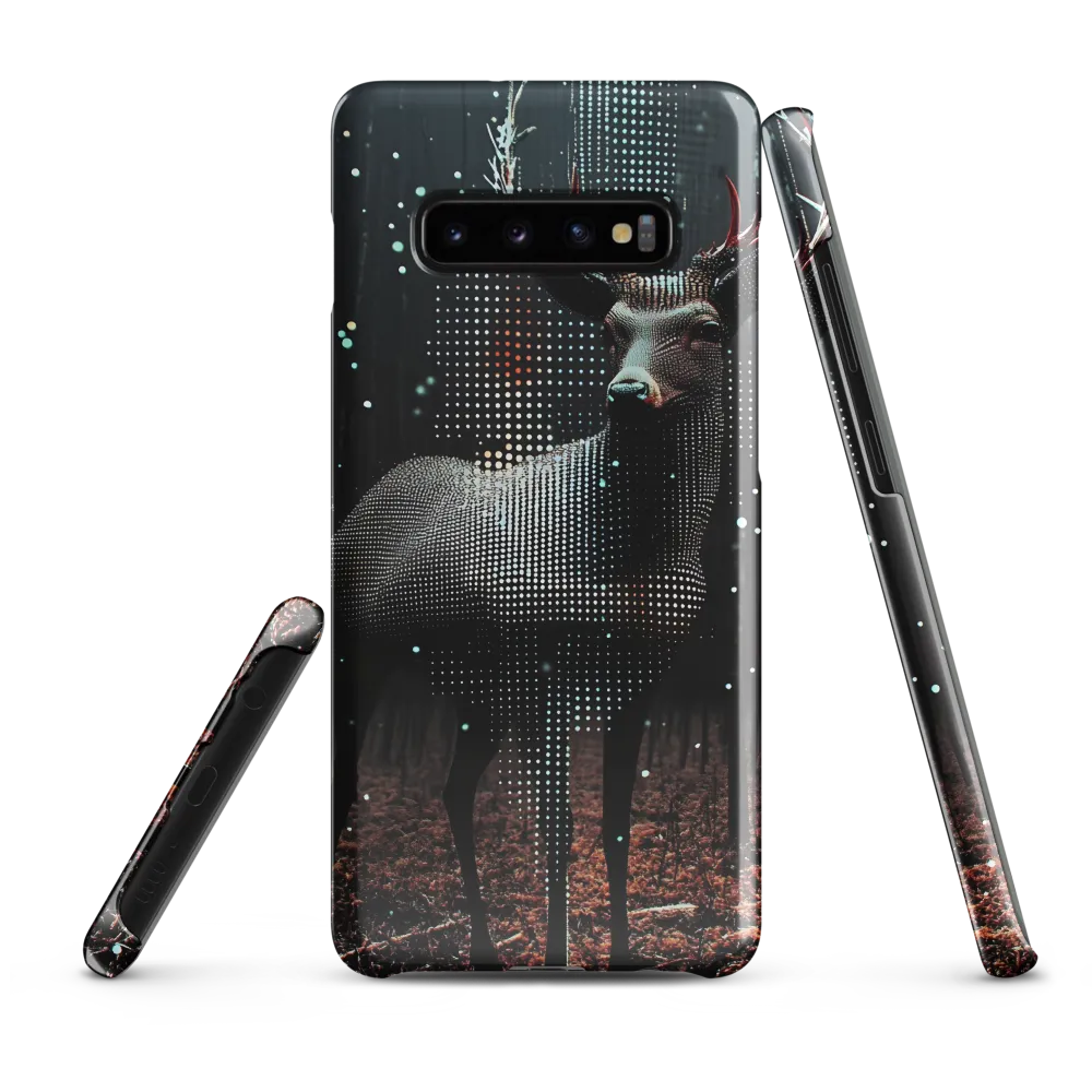 Echoes of the Forest | Phone Case |  S10 Plus | Snap Case | Glossy