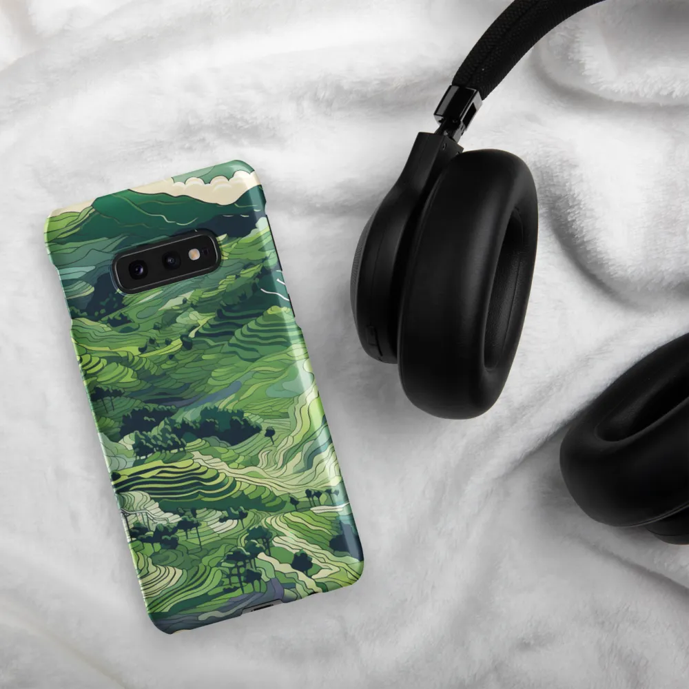 Harmony of the Lush Landscape