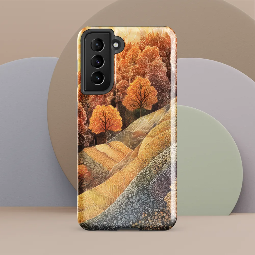 Autumn's Embrace
