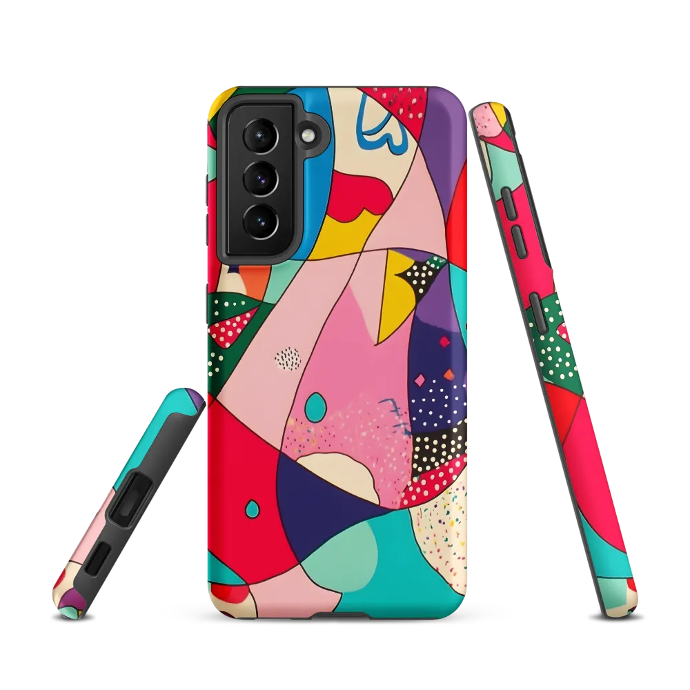 Playful Geometry in Color