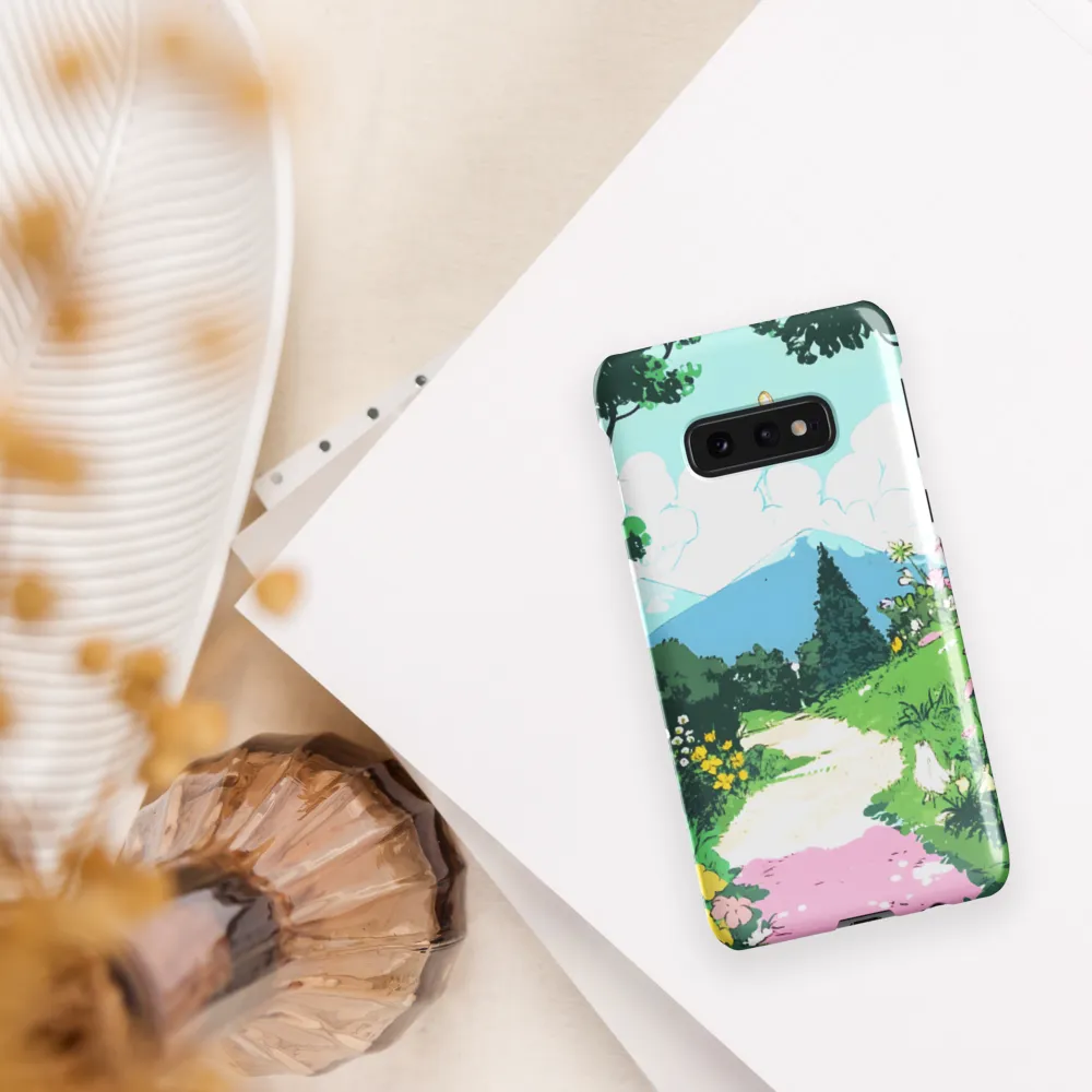 A Serene Journey Through Nature